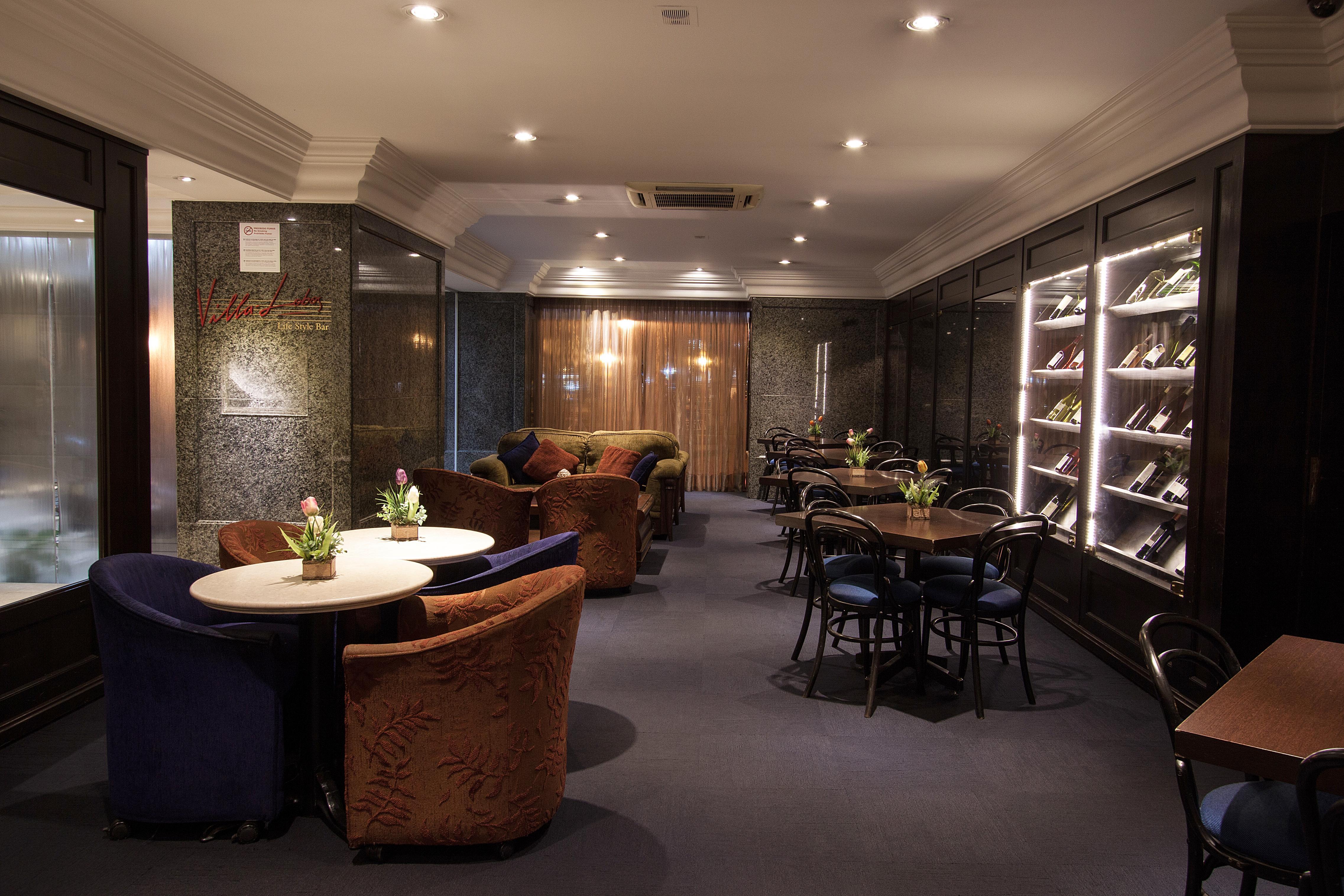麻布库里提巴商务酒店 外观 照片